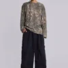 Zwarte Parachute Cargo-broek