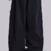 Zwarte Parachute Cargo-broek