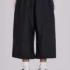 Zwarte Vapor 3/4-short