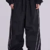 Zwarte Vapor-trainingsbroek