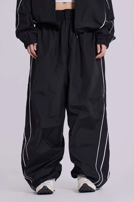 Zwarte Vapor-trainingsbroek