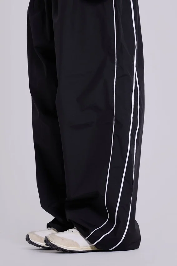 Zwarte Vapor-trainingsbroek