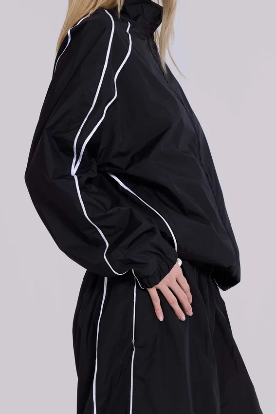 Zwarte Vapor-trainingsbroek