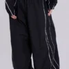 Zwarte Vapor-trainingsbroek