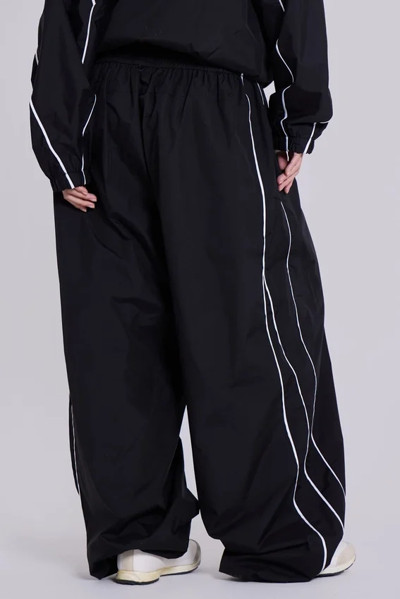 Zwarte Vapor-trainingsbroek
