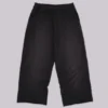 Zwarte, wijde Monster Joggers