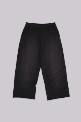 Zwarte, wijde Monster Joggers