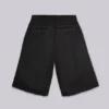 Zwarte XL Goliath baggy-short met studs
