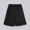 Zwarte XL Goliath baggy-short met studs